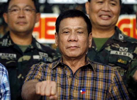 What is Rodrigo Duterte Trying to Achieve? - The Atlantic