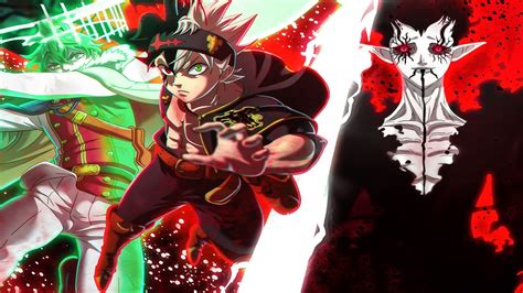 Asta & Yuno VS Zagred Gameplay | Black Clover Mugen - YouTube