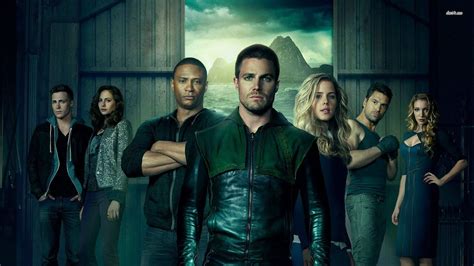 Cw Arrow Wallpaper (84+ images)