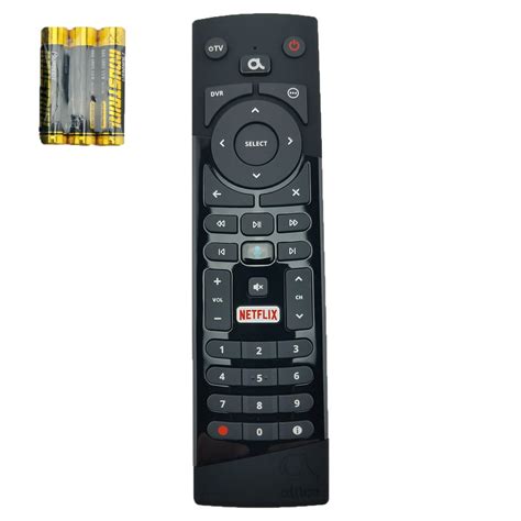 Latest Altice Optimum Cablevision Bluetooth Remote Control New with Batteries - Walmart.com ...