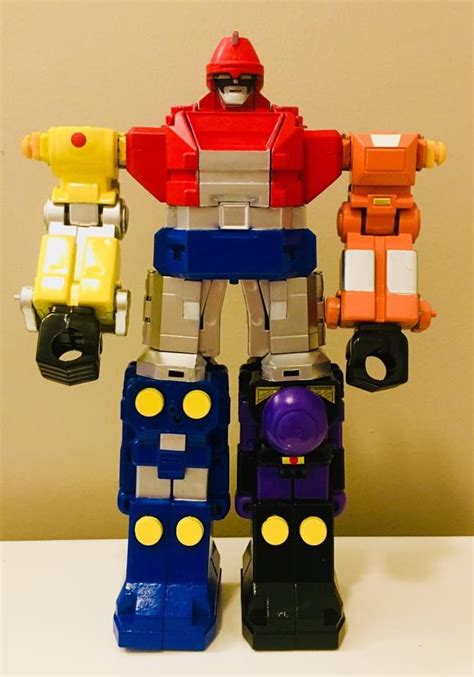 Orbots Combiner | Old toys, Vintage toys, History design