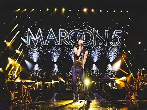 Maroon 5 Announce ‘The Maroon 5 World Tour 2015’: See The Concert Dates | Idolator