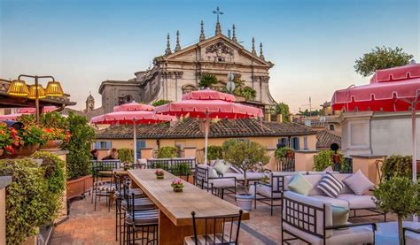 The 10 Best Rooftop Bars in Rome for Stunning Panoramas - Nightlife Party Guide