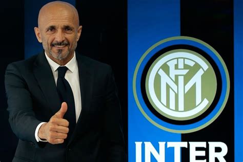 Luciano Spalletti Is New Inter Milan Head Coach • Okay.ng