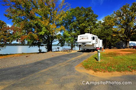 Lake Dardanelle State Park - Campsite Photos and Camping Info