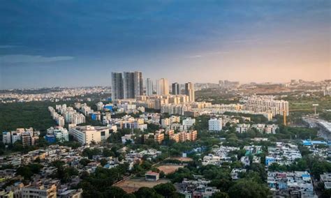 Gachibowli emerges as a thriving residential area in West Hyderabad