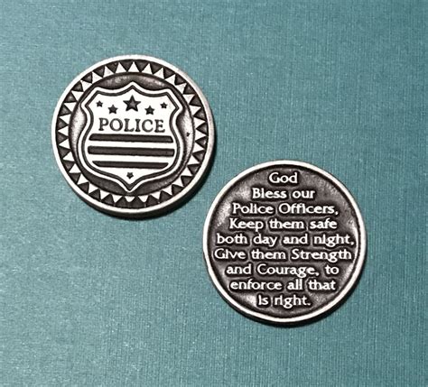 Police Officer Thank You Gift - Etsy