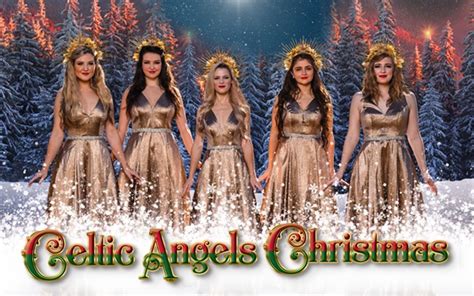 Celtic Angels Christmas - Mayo Performing Arts Center