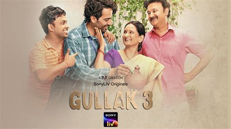 Watch 'Gullak' Season 3 on Sling!