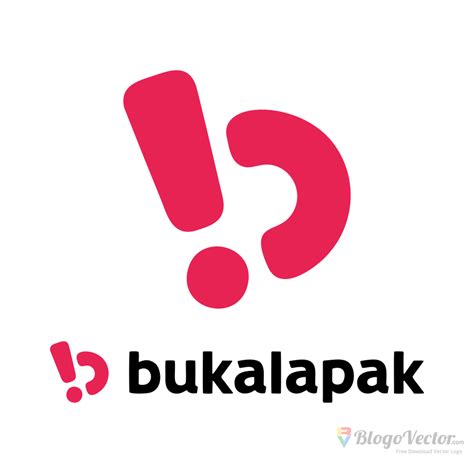 Bukalapak 2020 Logo vector (.cdr) - BlogoVector