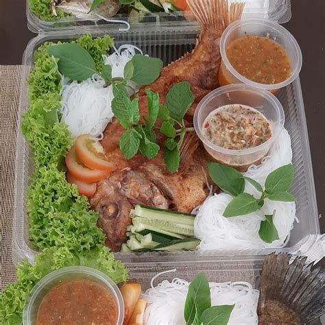 MIANG PLA PAO, Food & Drinks, Packaged & Instant Food on Carousell