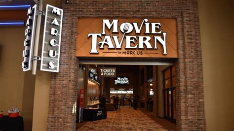 Movie Tavern opens Friday at Brookfield Square