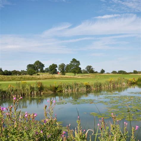 Kilworth Springs Golf Club in North Kilworth, Lutterworth, England ...