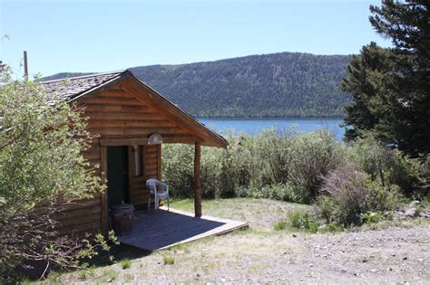 Rental Cabins at Fish Lake Utah: Buckskin 6 Person Remodeled Cabin at Fish Lake Lodge - Fish ...