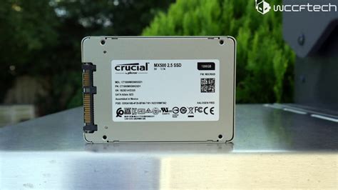 Crucial MX 500 1TB SSD Review - One Of The Best In Its Class