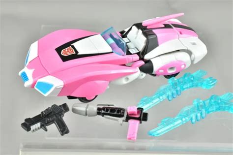TRANSFORMERS GENERATIONS ARCEE Complete Deluxe 30th $27.99 - PicClick
