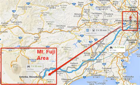 Mount Fuji | The Geeky Guide to See Mount Fuji in its Full Glory