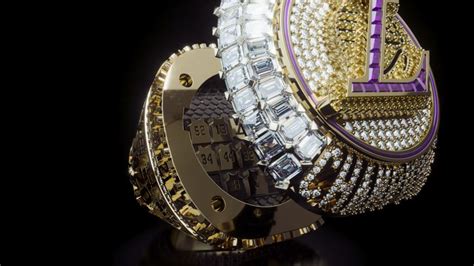 The Lakers hid Kobe tributes in their championship ring | CNN