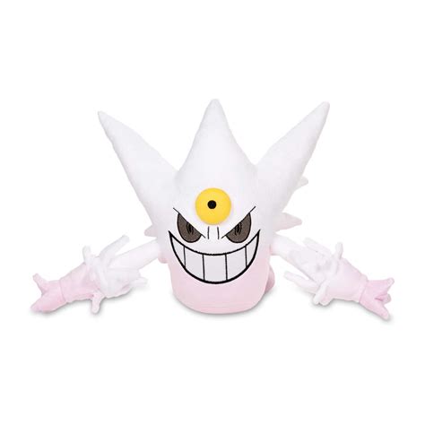 Shiny Mega Gengar Poké Plush | Pokémon Center Original