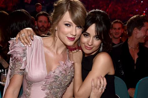 Camila Cabello Reveals How She Became Friends With Taylor Swift