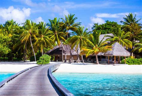 Vacation & Flight Deals to Maldives - 2021