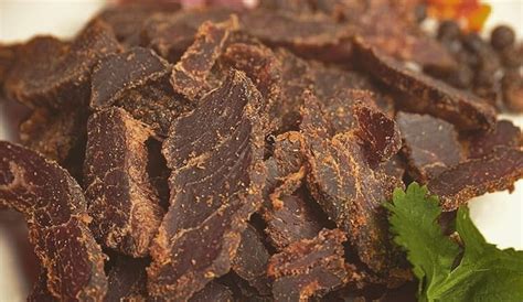 Best South African biltong recipe: easy to cook and tastes like heaven