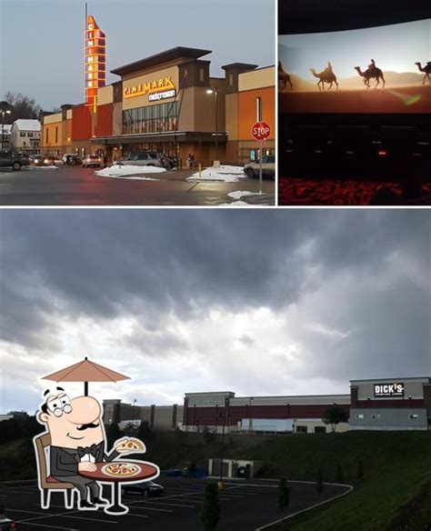 Cinemark North Hills and XD, Pittsburgh - Opiniones del restaurante