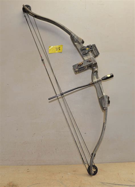 Vintage Hoyt USA compound bow Spectra Lite Hunter archery hunting ...