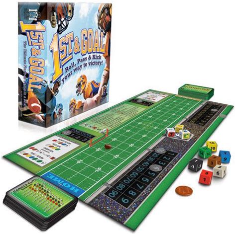 The Best Football-themed Board Games Ever Published