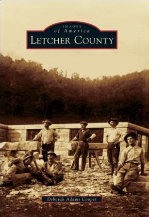 History of Letcher County Told in New Book -- Arcadia Publishing | PRLog