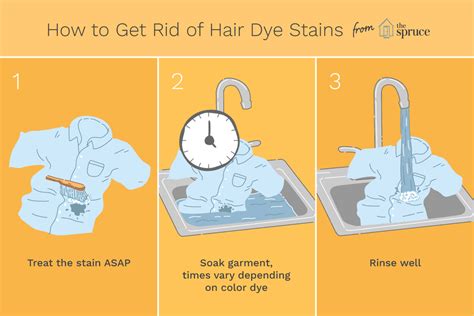 How to Remove Hair Dye Stains from Clothes, Carpet, or Upholstery