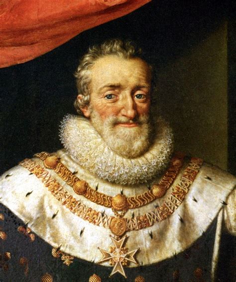 Henri IV, roi de France et de Navarre, par Pourbus | Roi de france, Monarchie française, Statue ...