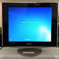 SONY SDM-P232W TFT LCD COLOR COMPUTER DISPLAY, Sale! $69 | Computers For Sale | Pittsburgh, PA ...