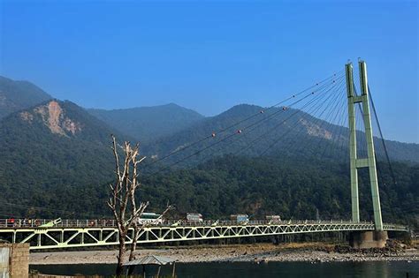 Bridges over Karnali River at risk of collapse - The Himalayan Times - Nepal's No.1 English ...