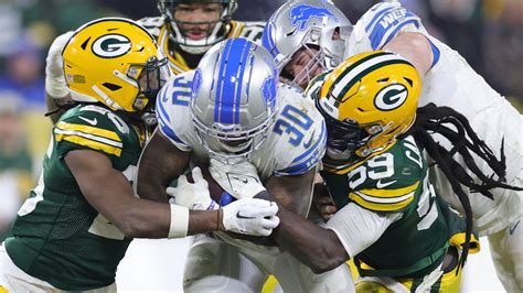 Detroit Lions 2022 photos: Best moments from each game