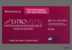 Estrostep FE Prices and Estrostep FE Coupons - GoodRx