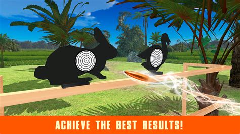 Shooting Range Simulator 3D: Gun Simulator Target Shooting Game| Aim Sniper 3D Assassin Training ...