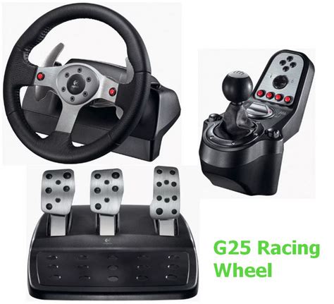 Logitech G25 Racing Wheel Driver v.5.10.127 download for Windows - deviceinbox.com