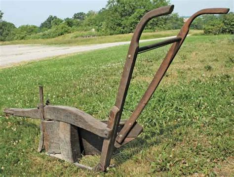 Preserving the Walking Plow - Farm Collector