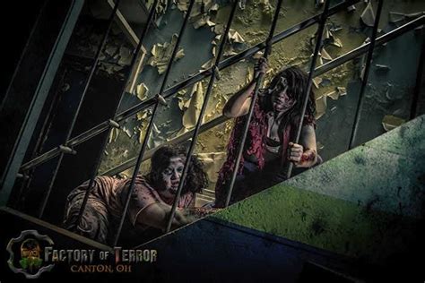 Factory of Terror Haunted House 4 (1) | Dornob