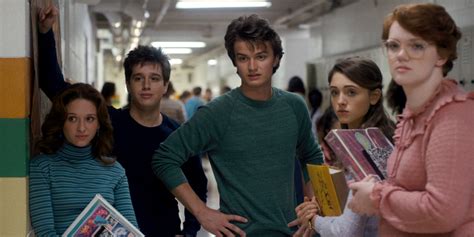 How to Shop Like Barb, Eleven and the Boys from 'Stranger Things' This ...