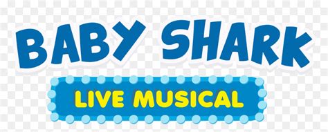 Transparent Baby Shark Png - Logo Baby Shark Png, Png Download - vhv