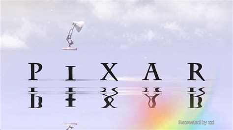 Pixar logo recreated in multiple scenes - YouTube