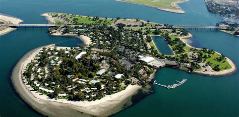 Beach Resort Hotels In San Diego | Paradise Point Resort