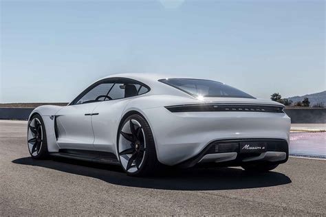 Sorry, it’s Taycan: Porsche names its first electric car - Motoring ...