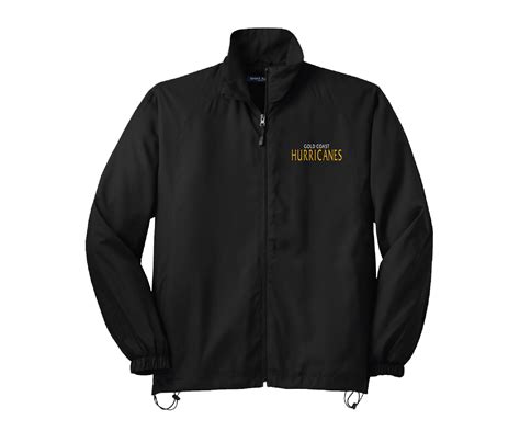 Gold Coast Hurricanes Windbreaker– eShore Sports