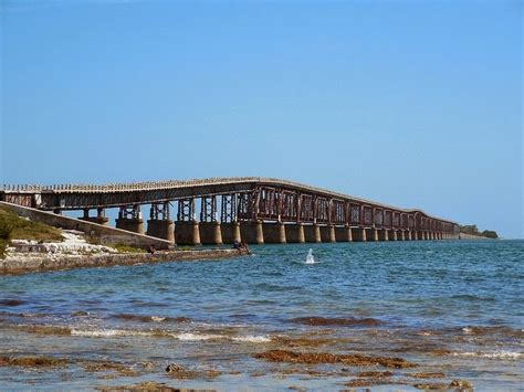 Bahia Honda Rail Bridge | Amusing Planet