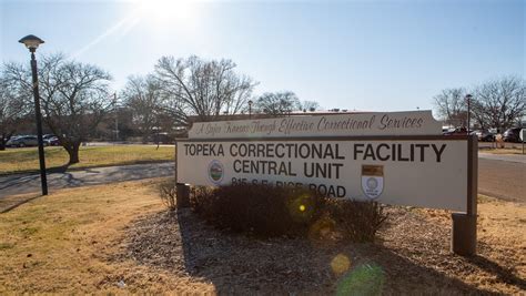 Topeka Correctional Facility inmate tests positive for coronavirus