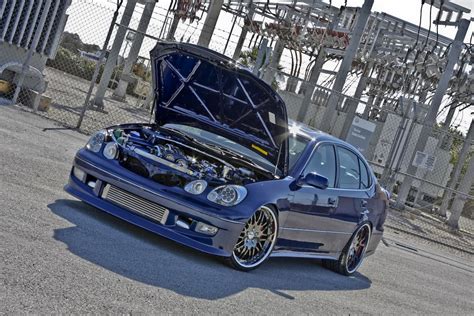 Adrian's 2JZ-GTE HKS Twin Turbo Lexus GS300 | Exterior: -Dup… | Flickr