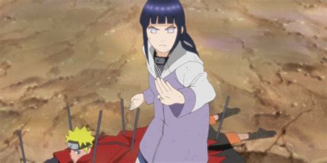 Naruto: 10 Best Quotes From Hinata That'll Boost Your Spirits